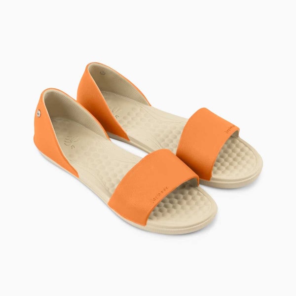 Joybees Women's Friday Flat